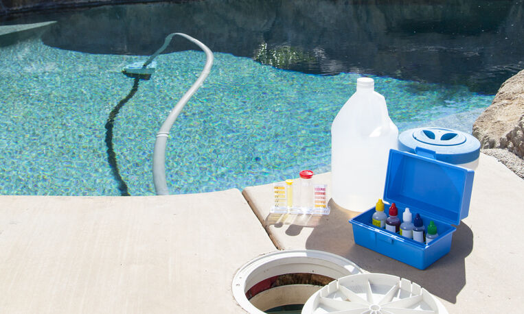 Pool Acid Washing by Apex Pool Equipment Specialists