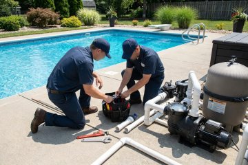 Pool Repair in Estero, Florida by Apex Pool Equipment Specialists